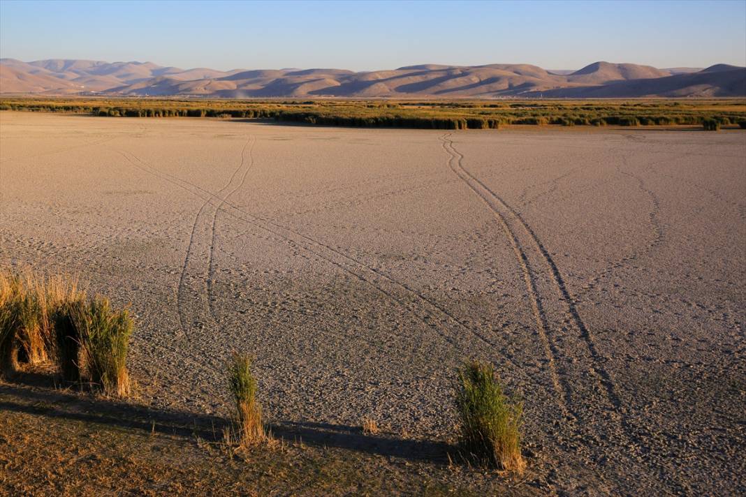 Konya’nın doğa harikası şimdi korku filmi sahnesini andırıyor 4